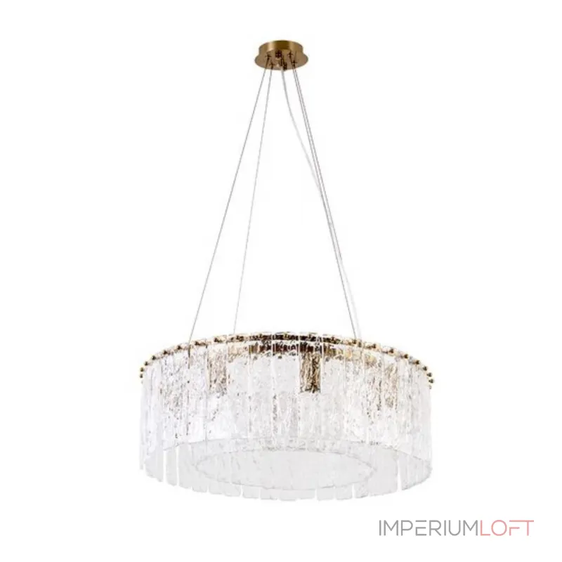 Подвесная люстра Divinare FELIS 6005/17 SP-8 от ImperiumLoft