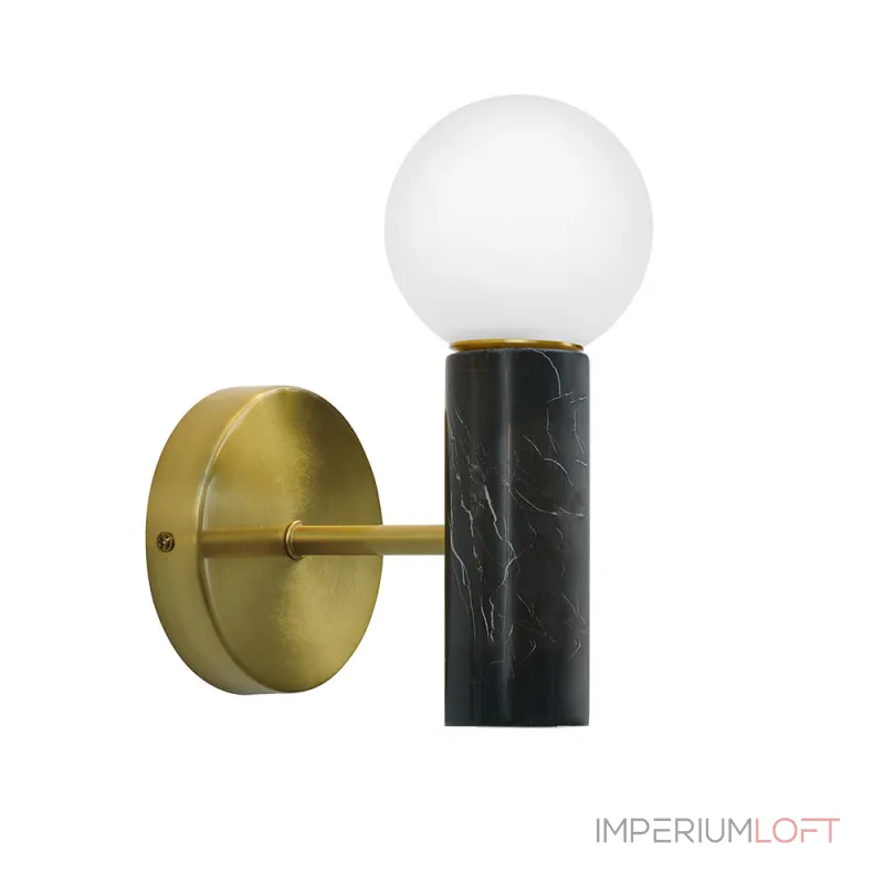 Светильник настенный Divinare ETERNO 1830/06 AP-1 от ImperiumLoft Светильник настенный Divinare ETERNO 1830/06 AP-1 от ImperiumLoft