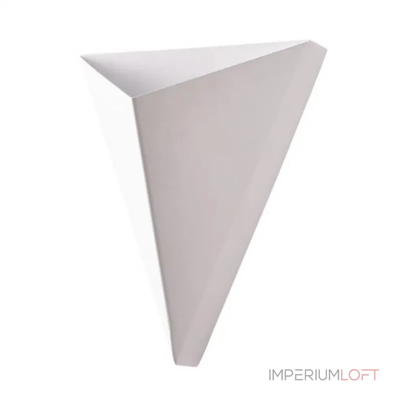 Декоративная подсветка Arte Lamp TRAPEZE A2033AP-1WH от ImperiumLoft