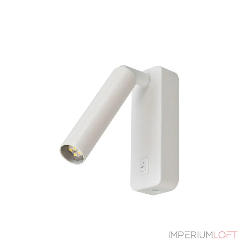 Спот Arte Lamp SPOT A1224AP-1WH от ImperiumLoft Спот Arte Lamp SPOT A1224AP-1WH от ImperiumLoft