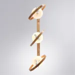 Подвесной светильник Arte lamp CAPRICE A4182SP-3BR