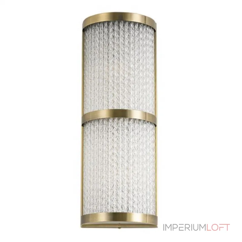 Настенный светильник ARTE LAMP ALBALI A1063AP-2AB от ImperiumLoft