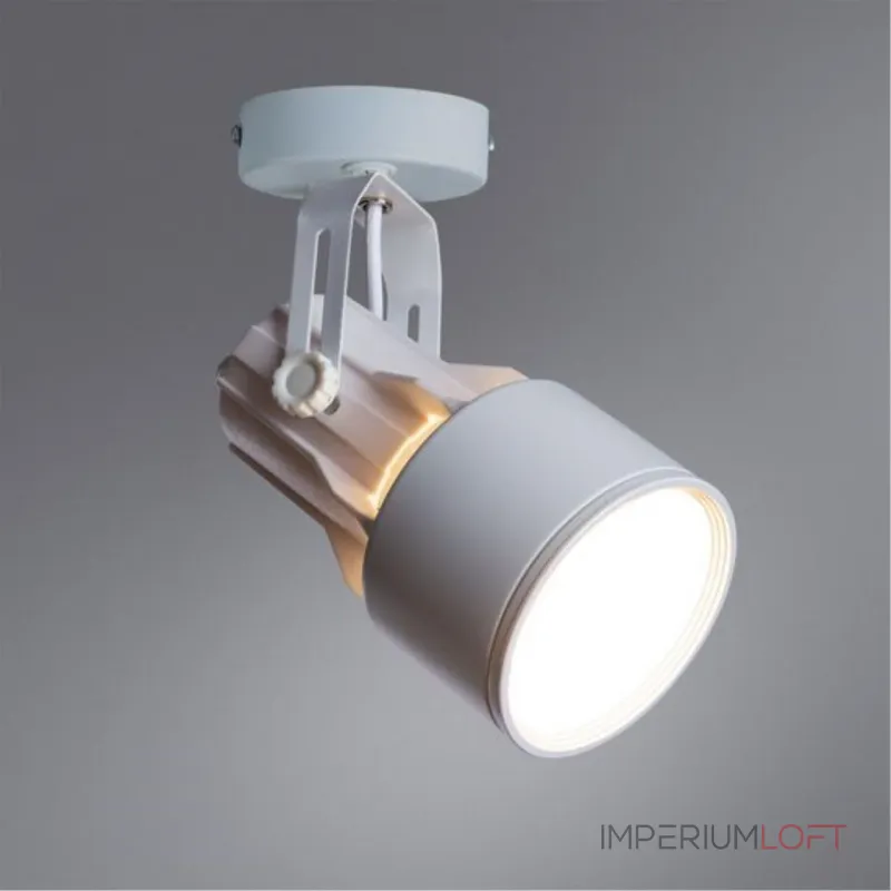 Спот Arte Lamp LYRA A6252AP-1WH от ImperiumLoft Спот Arte Lamp LYRA A6252AP-1WH от ImperiumLoft