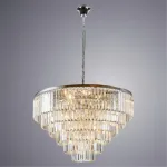 Подвесная люстра Divinare Nova 3001/02 LM-16 