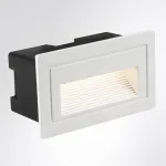 Подсветка для лестниц Arte Lamp PIAZZA A7223IN-1WH от ImperiumLoft