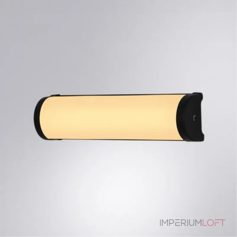 Подсветка для зеркал Arte Lamp AQUA-BARA A5210AP-2BK от ImperiumLoft