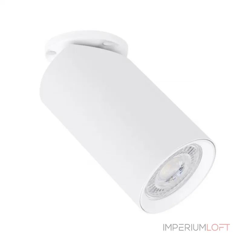 Спот Arte Lamp NODO A3213PL-1WH от ImperiumLoft Спот Arte Lamp NODO A3213PL-1WH от ImperiumLoft