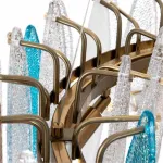 Подвесная люстра Divinare AMELIE 6002/01 SP-8 от ImperiumLoft