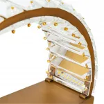 Настенный светильник Divinare RENATA 1135/17 AP-10 от ImperiumLoft