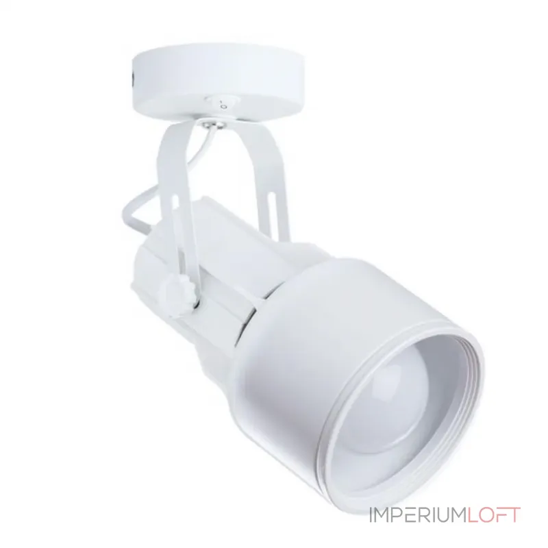 Спот Arte Lamp LYRA A6252AP-1WH от ImperiumLoft Спот Arte Lamp LYRA A6252AP-1WH от ImperiumLoft
