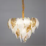 Подвесная люстра Arte Lamp LILLY A4070LM-9GO от ImperiumLoft