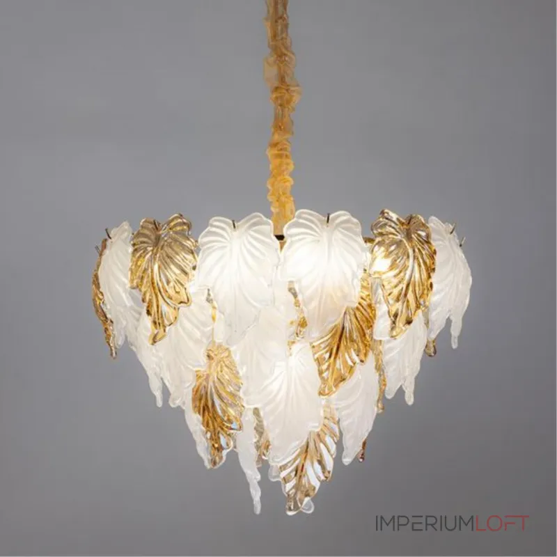 Подвесная люстра Arte Lamp LILLY A4070LM-9GO от ImperiumLoft Подвесная люстра Arte Lamp LILLY A4070LM-9GO от ImperiumLoft