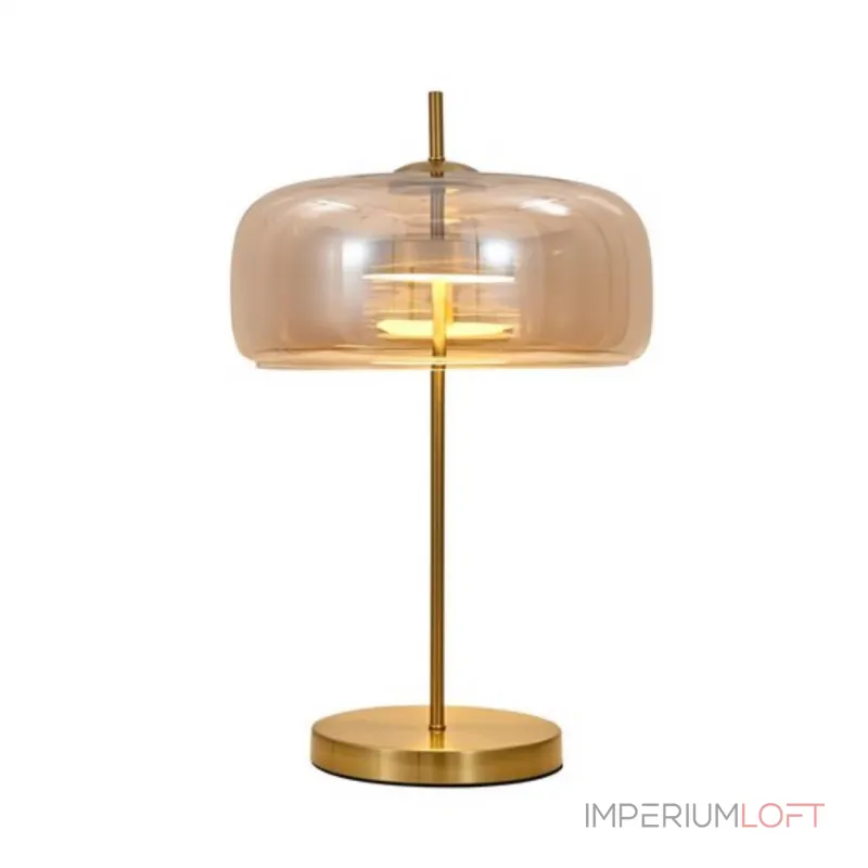 Декоративная настольная лампа Arte Lamp PADOVA A2404LT-1AM от ImperiumLoft