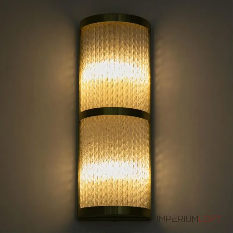 Настенный светильник ARTE LAMP ALBALI A1063AP-2AB от ImperiumLoft