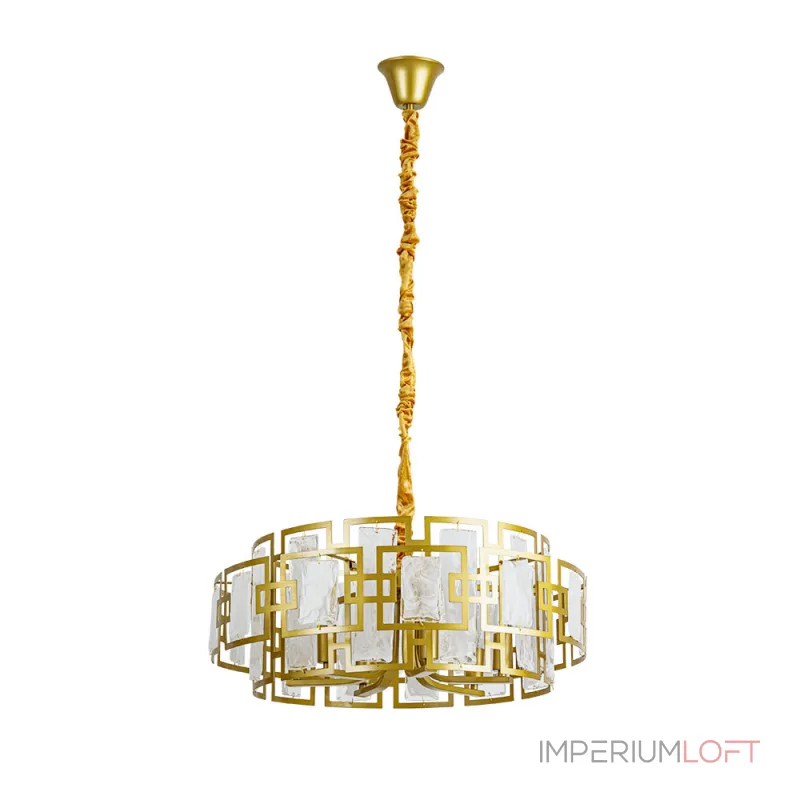 Подвесная люстра ARTE LAMP BLAKE A4087SP-6SG