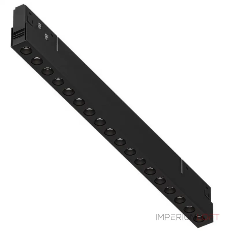 Магнитный трековый светильник Arte Lamp EXPERT SMART A5745PL-1BK от ImperiumLoft Магнитный трековый светильник Arte Lamp EXPERT SMART A5745PL-1BK от ImperiumLoft