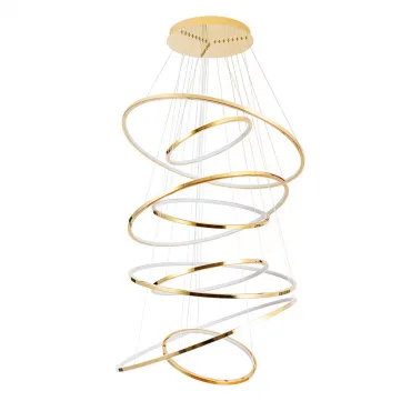 Подвесная люстра Arte Lamp ARCANE A2974SP-225PB