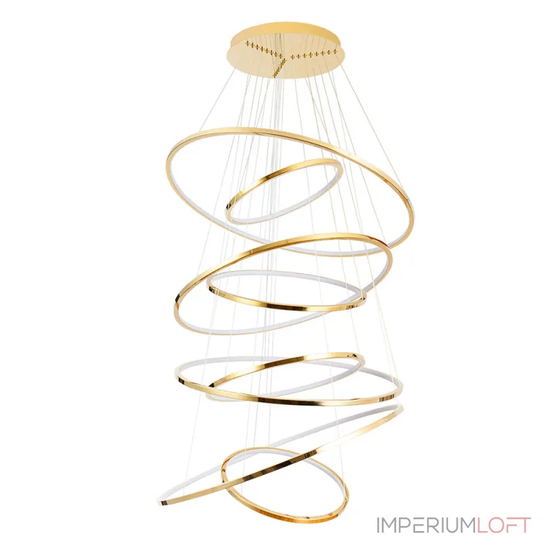 Подвесная люстра Arte Lamp ARCANE A2974SP-225PB Подвесная люстра Arte Lamp ARCANE A2974SP-225PB