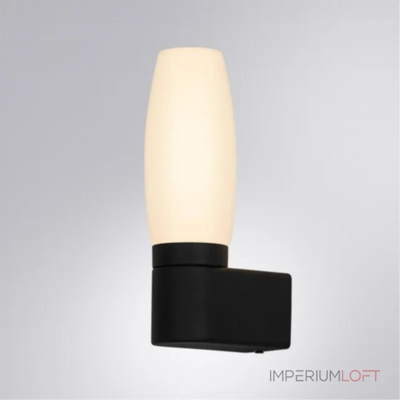 Подсветка для зеркал Arte Lamp AQUA-BASTONE A1209AP-1BK от ImperiumLoft
