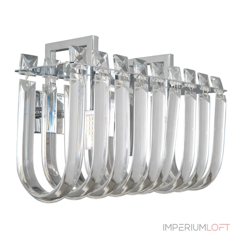 Светильник настенный ARTE LAMP MAYOTTE A1071AP-2CC от ImperiumLoft Светильник настенный ARTE LAMP MAYOTTE A1071AP-2CC от ImperiumLoft