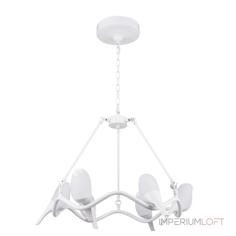 Подвесная люстра Divinare TUCANO 9656/03 SP-6