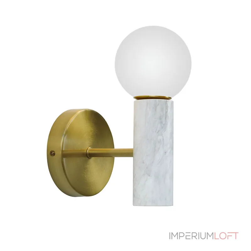 Светильник настенный Divinare ETERNO 1830/33 AP-1 от ImperiumLoft Светильник настенный Divinare ETERNO 1830/33 AP-1 от ImperiumLoft