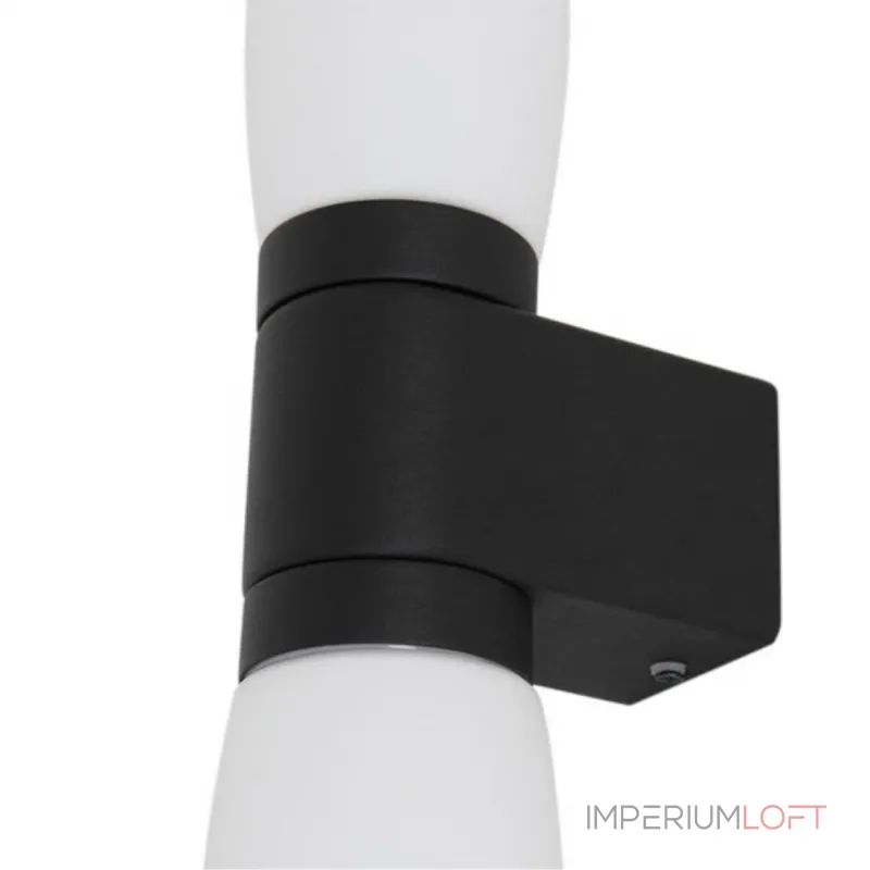 Подсветка для зеркал Arte Lamp AQUA-BASTONE A1209AP-2BK от ImperiumLoft