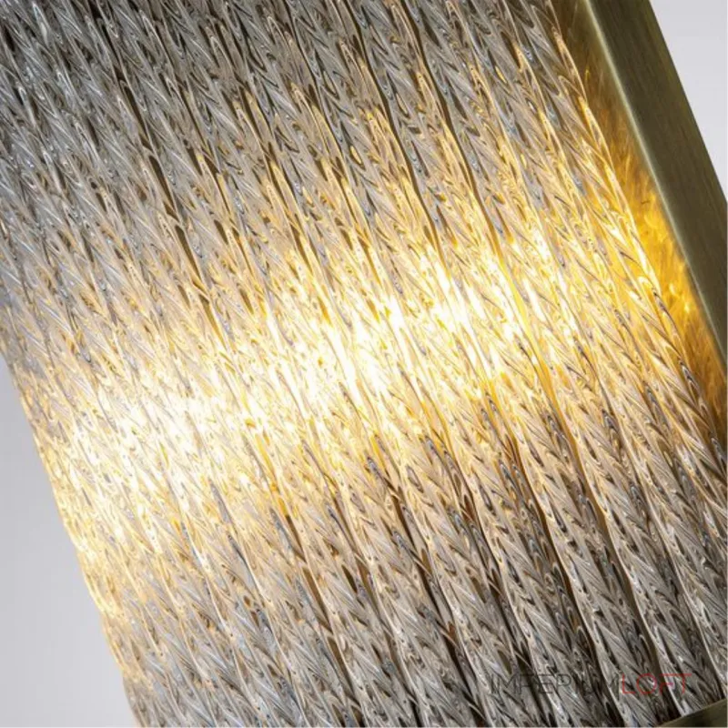 Настенный светильник ARTE LAMP ALBALI A1063AP-2AB от ImperiumLoft