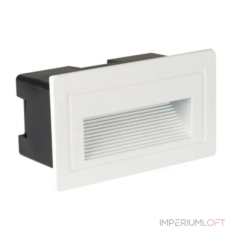 Подсветка для лестниц Arte Lamp PIAZZA A7223IN-1WH от ImperiumLoft Подсветка для лестниц Arte Lamp PIAZZA A7223IN-1WH от ImperiumLoft