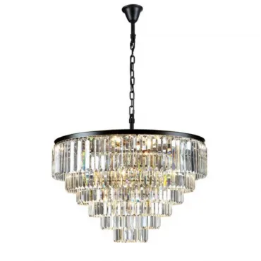 Подвесная люстра Divinare Nova 3001/01 LM-16 