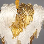 Подвесная люстра Arte Lamp LILLY A4070LM-9GO от ImperiumLoft