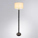 Торшер Arte Lamp ROBERT A5029PN-1SS от ImperiumLoft