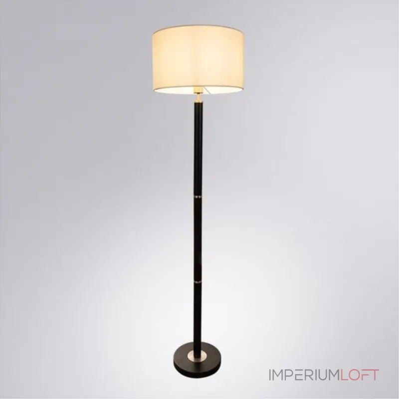 Торшер Arte Lamp ROBERT A5029PN-1SS от ImperiumLoft Торшер Arte Lamp ROBERT A5029PN-1SS от ImperiumLoft