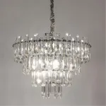 Подвесная люстра Divinare Rosie 3511/02 LM-8