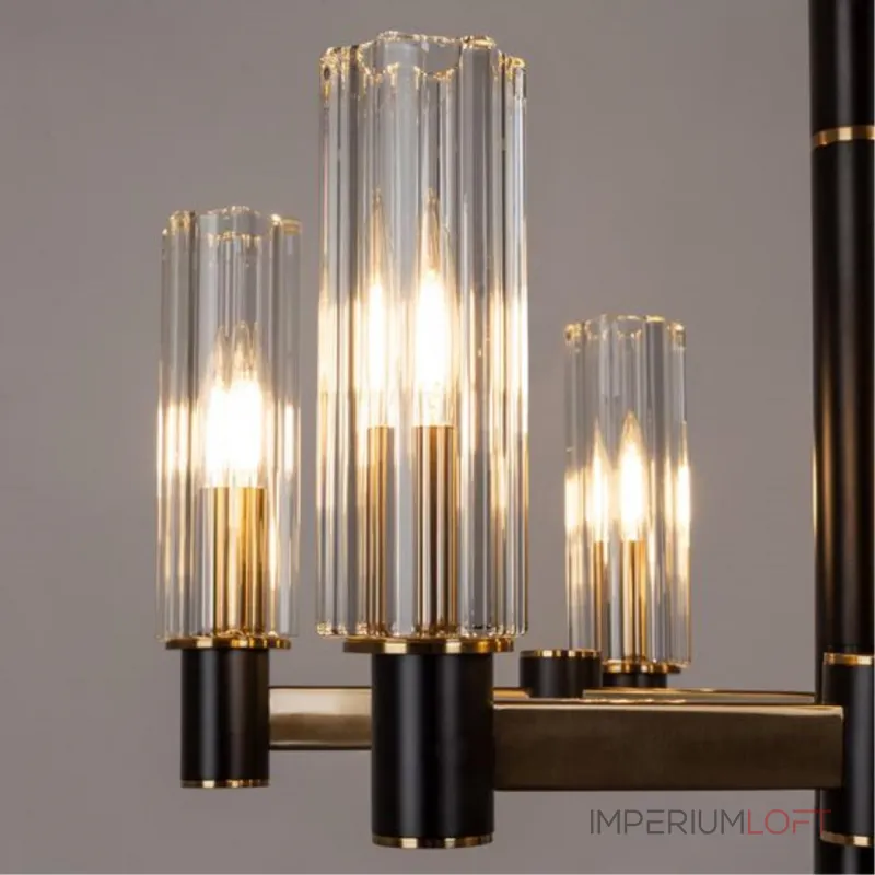 Люстра на штанге Divinare BAROLO 2654/17 LM-6 Люстра на штанге Divinare BAROLO 2654/17 LM-6