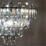 Подвесная люстра Divinare Rosie 3511/02 LM-8