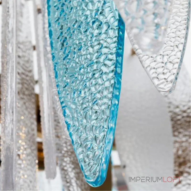 Подвесная люстра Divinare AMELIE 6002/01 SP-8 от ImperiumLoft