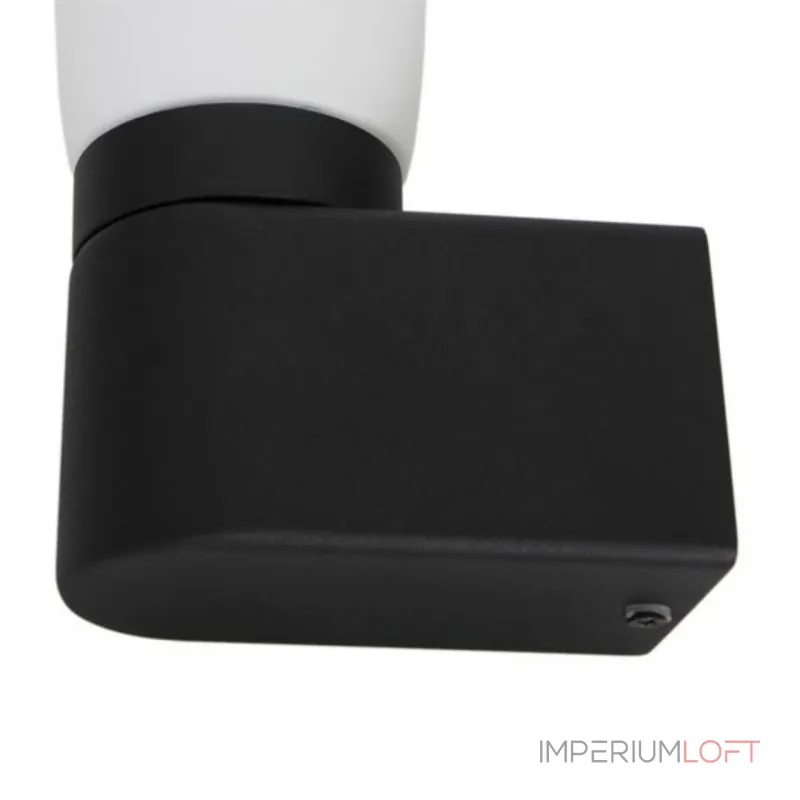 Подсветка для зеркал Arte Lamp AQUA-BASTONE A1209AP-1BK от ImperiumLoft