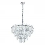 Подвесная люстра Divinare Rosie 3511/02 LM-8