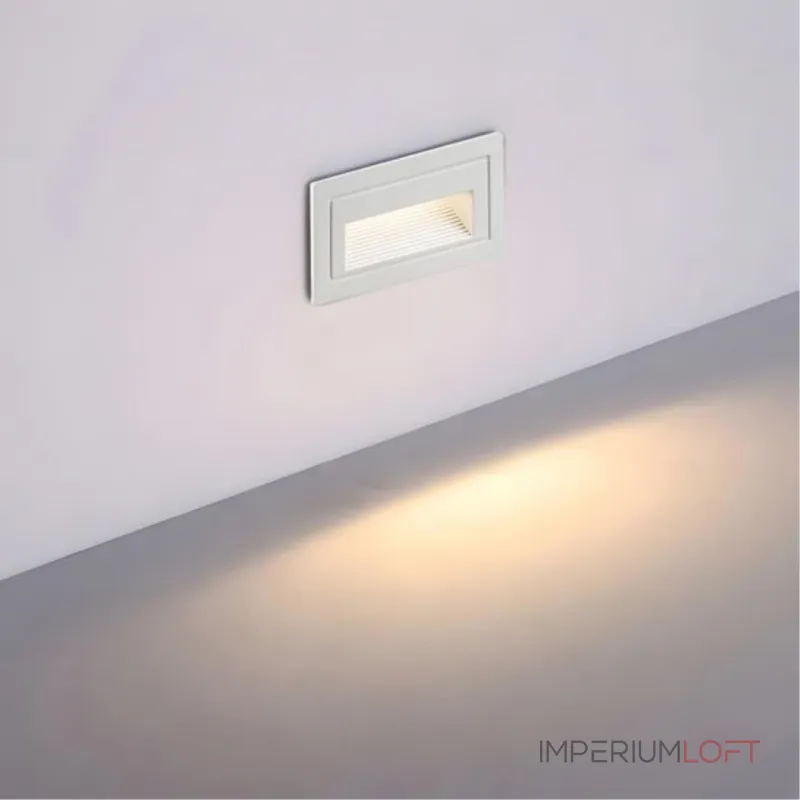 Подсветка для лестниц Arte Lamp PIAZZA A7223IN-1WH от ImperiumLoft Подсветка для лестниц Arte Lamp PIAZZA A7223IN-1WH от ImperiumLoft