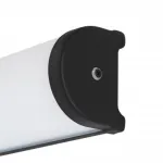 Подсветка для зеркал Arte Lamp AQUA-BARA A5210AP-2BK от ImperiumLoft