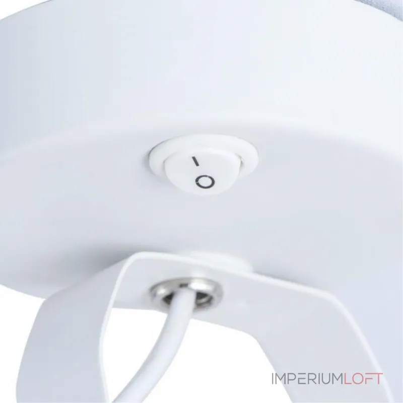 Спот Arte Lamp LYRA A6252AP-1WH от ImperiumLoft Спот Arte Lamp LYRA A6252AP-1WH от ImperiumLoft