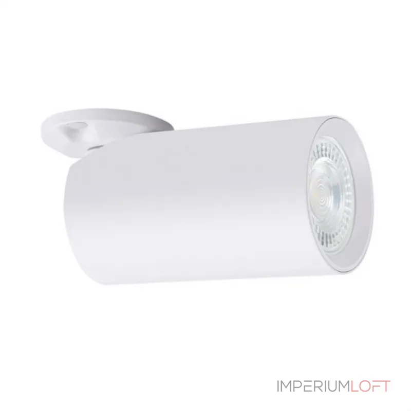Спот Arte Lamp NODO A3213PL-1WH от ImperiumLoft Спот Arte Lamp NODO A3213PL-1WH от ImperiumLoft