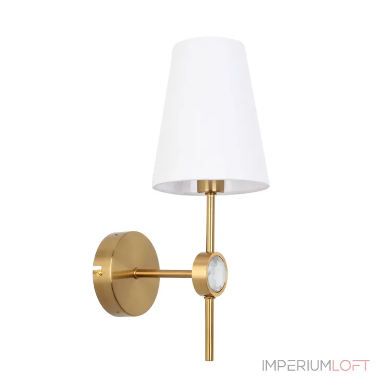 Бра Arte Lamp DANIELLA A4104AP-1PB от ImperiumLoft Бра Arte Lamp DANIELLA A4104AP-1PB от ImperiumLoft