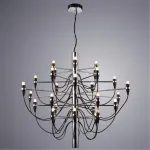 Подвесная люстра Divinare MOLTO 8030/02 LM-30 от ImperiumLoft