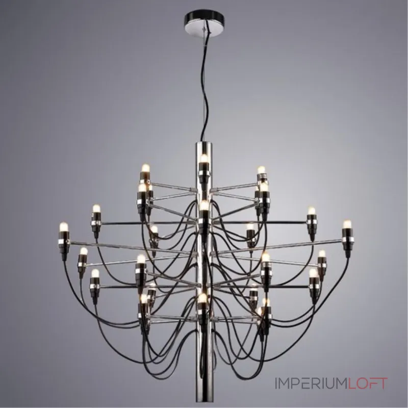 Подвесная люстра Divinare MOLTO 8030/02 LM-30 от ImperiumLoft