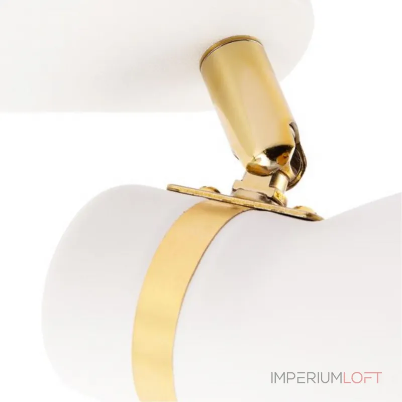 Спот Arte Lamp FAFNIR A5047PL-2WH от ImperiumLoft