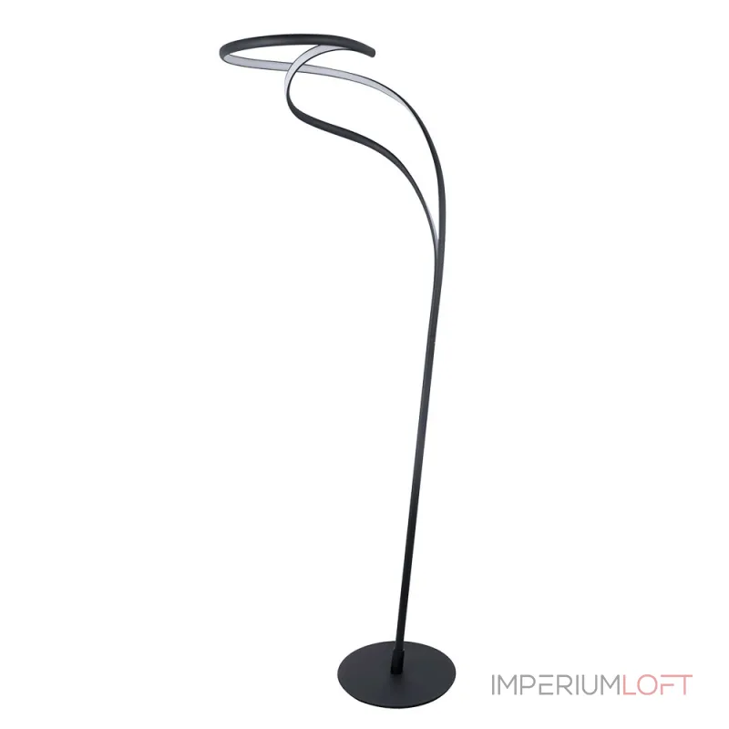 Светильник напольный Arte Lamp HYPERBOLA A1987PN-28BK от ImperiumLoft Светильник напольный Arte Lamp HYPERBOLA A1987PN-28BK от ImperiumLoft