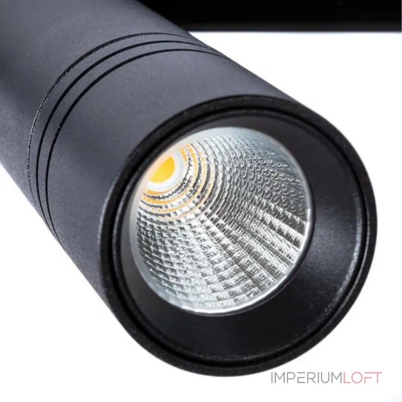 Магнитный трековый светильник Arte Lamp EXPERT SMART A5741PL-1BK от ImperiumLoft Магнитный трековый светильник Arte Lamp EXPERT SMART A5741PL-1BK от ImperiumLoft