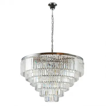 Подвесная люстра Divinare Nova 3001/02 LM-16 Подвесная люстра Divinare Nova 3001/02 LM-16